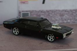 Mattel `70 Dodge Charger R/T F&F KULT !!!!!!!!!!!!!!!!!